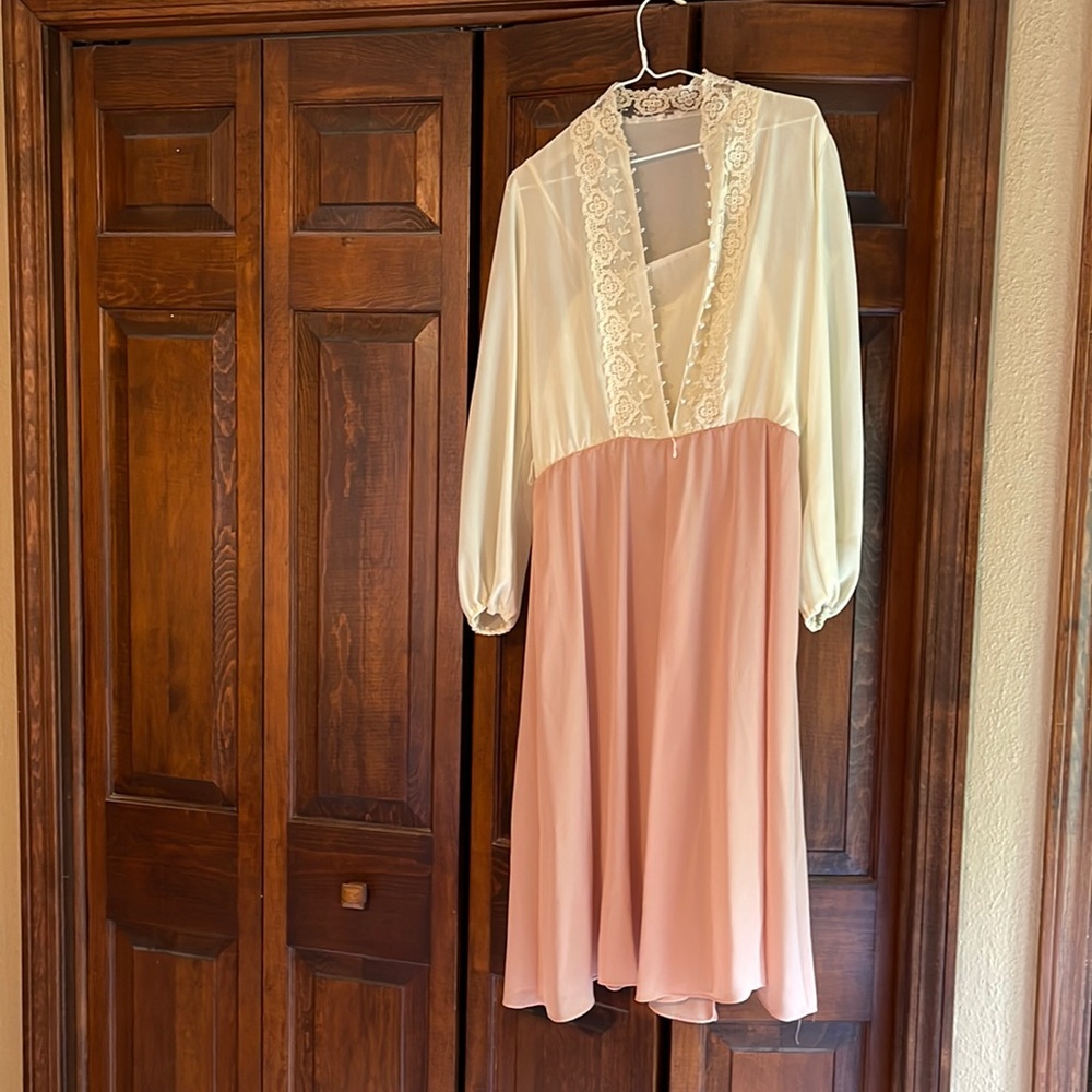 Vintage dress